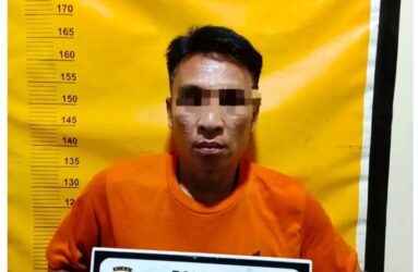Polisi Bekuk Pengedar Sabu 511 Gram di Jalan Suhada Tembilahan Hulu
