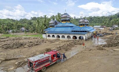 Update Terbaru Korban Banjir dan Longsor Sumatra : 1.022 Meninggal, 206 Hilang 