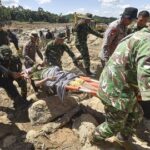 Update Terbaru Korban Bencana Banjir dan Longsor Sumatra : 659 Meninggal, 475 Orang Hilang 