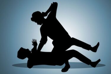 Disangka Tidur, Warga Purnama Dumai Tewas Bergelimang Darah, Polisi Ungkap Kasus Duel Maut 
