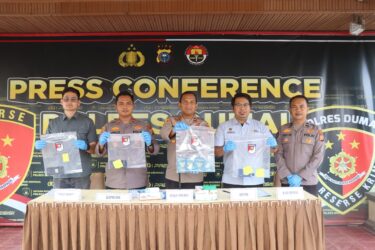 Penggagalan Penyelundupan TKI di Sungai Sembilan Dumai, Diintai Tengah Malam hingga Selamatkan 26 Orang dari Perdagangan Manusia 