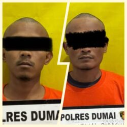 Hendak Jual Hasil Curian, Kawanan Maling Sawit Terciduk di Ram Sri Ulina Pelintung