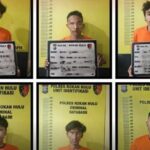 Duit Rp 1,5 Juta Lesap, Kawanan Begal Aniaya Pelajar di Rambah
