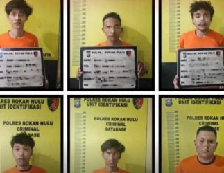 Duit Rp 1,5 Juta Lesap, Kawanan Begal Aniaya Pelajar di Rambah
