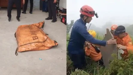 Pesawat Indonesia Air Transport Berawak 11 Orang Jatuh di Sulsel, Satu Jasad Ditemukan
