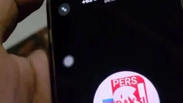 Beredar Video Viral Oknum LSM Rangkap Pimred Media Online Peras Kontraktor