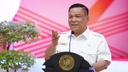 Kabar Gembira! Pemprov Riau Segera Legalkan Aktifitas PETI di Kuansing 