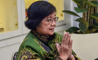 Korupsi Sawit, Kejagung ‘Obrak Abrik’ Rumah Siti Nurbaya 