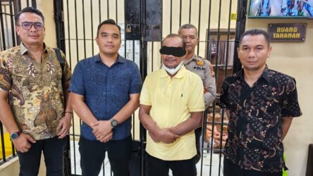 Anggota DPRD Pelalawan Ditangkap Polisi, Kasusnya Bikin Malu Partai Golkar 