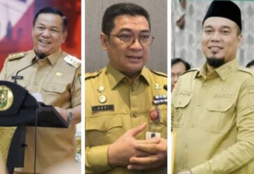 Terkait OTT Gubri Wahid, KPK ‘Bidik’ SF Hariyanto hingga Bupati Inhu 