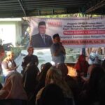 Anggota DPRD Riau Khairul Umam Serap Aspirasi di Kelurahan Balik Alam 
