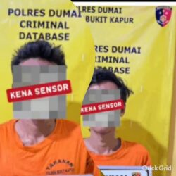 Dua Remaja Bongkar Kedai Sembako di Baganbesar, Tabung Gas hingga Rokok Lesap 