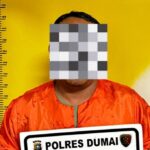 Gelapkan Inova Jaminan Fidusia, Warga Dumai Ditangkap di Roro Bengkalis-Pakning