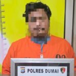 Seorang Diringkus, Polisi Sisir Peredaran Gelap Sabu di Gurunpanjang Dumai 