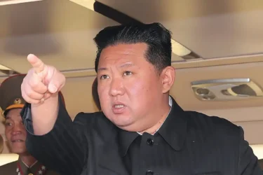 Dampak Serangan ke Teheran, Kim Jong-un: Satu Rudal Korut Cukup Lenyapkan Israel!