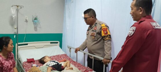 Ngeri! Nyaris Putus, Tangan Bocah 3 Tahun Terjepit di Lift RSUD Dumai