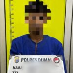 Remaja Pengendara Suzuki Spin Terciduk Bawa Sabu 10 Kg di Pelintung Dumai 