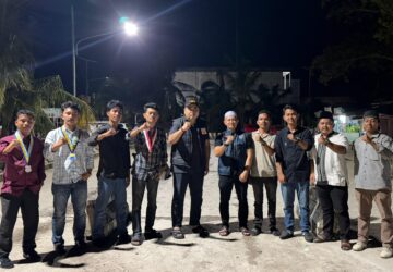 Cipayung Plus dan Kadishub Bengkalis Tinjau Persiapan Roro Sambut Lebaran