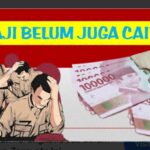 Pil Pahit Lebaran 2026, Aparatur Desa di Bengkalis 3 Bulan Tak Gajian 