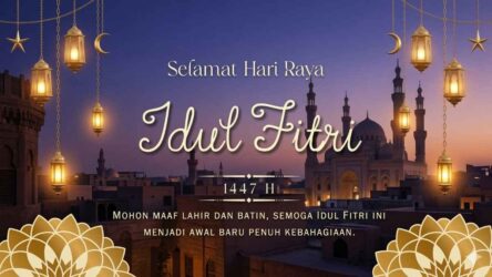 Plt Gubri Tiadakan Open House Lebaran, Warga Tetap Boleh Bersilaturahmi 