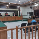 Korupsi Paket Ramadan, Wakil Baznas Inhil Diganjar 2 Tahun Penjara 