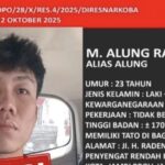 Bandar Sabu 58 Kilo di Jambi ‘Hilang’ Saat Diperiksa Polisi, Warganet: Dia Punya Ilmu Hitam!