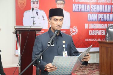 Disdik Bengkalis Resmi Larang Perpisahan dan Study Tour Sekolah 