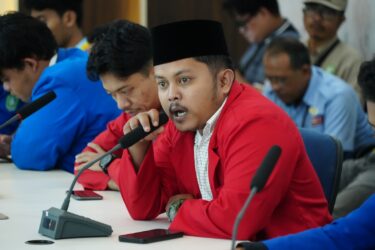 Diduga Bermasalah hingga Telan Rp 3,4 Miliar, GMNI Bengkalis Desak Audit SPBU BLJ