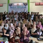 Rajut Kebersamaan, Keluarga Kaum Sikumbang Duri Gelar Halal Bihalal 