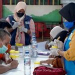 Peduli Kesehatan Warga Binaan, Rutan Dumai Gelar Skrining HIV/AIDS dan Tuberkulosis 
