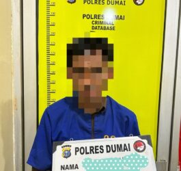 Petani Nyambi Dagang Sabu di Simpang Panti Baganbesar