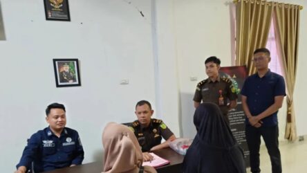 Gegara Korupsi, Dua Emak-emak Warga Bengkalis Mendekam dalam Penjara