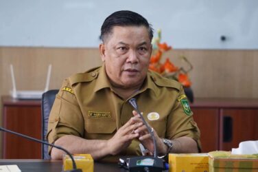 Dana Hibah Sarat Korupsi, Pemprov Riau Tunggu Surat Resmi KPK 