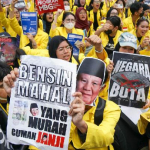 BEM UI Desak Setop MBG dan Kopdes Merah Putih, Demo di Bundaran HI