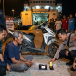 Pria Ubanan Dicokok di Pelabuhan Roro Bengkalis – Pakning, Polisi Sita Benda Ini!