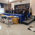 Angkut Ballpress 427 Koli, Lima ABK KM Bintang Mas 88 Terciduk di Panipahan