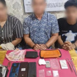 Polisi Gerebek Pengedar di Sungai Apit, Temukan Sabu dan Senpi Rakitan 