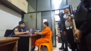 Gegara Judol dan Pinjol, Rampok Sadis Tikam Kasir PT MPT Pelalawan 27 Kali, Korban Sempat Kirim Foto ke WAG 