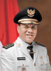Diperiksa di Mapolres Kuansing, Bupati Suhardiman Amby Kena OTT KPK? 