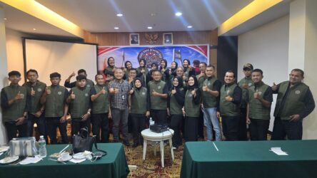 Squad Siaga Bencana Riau Terbentuk, Tekad Mengabdi untuk Kemanusiaan