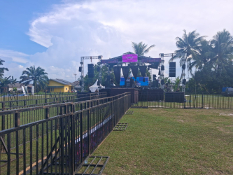 Undang Musisi Reggae Nasional, Konser Gen Z Fest Diduga Tanpa Izin Keramaian
