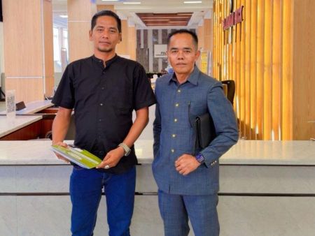 Polda Riau Terbitkan SPDP Kasus Dugaan Pencemaran Nama Baik dan Pengancaman, Pelapor Sampaikan Apresiasi