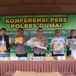Pembunuhan Sadis Ibu Hamil di Dumai, Gegara Cemburu Suami Parang Istri Berkali-kali hingga Tewas 