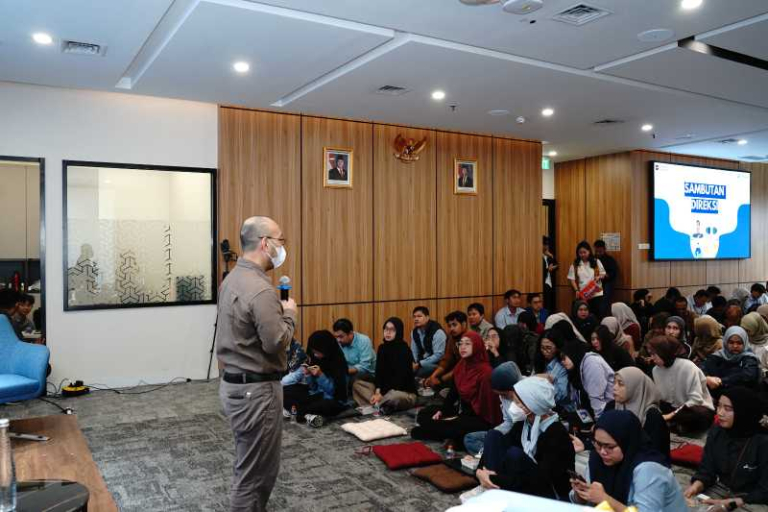 Dukung Produktivitas dan Keselamatan Kerja, PDC Perkuat Budaya Kerja