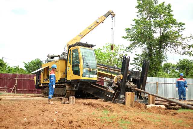 Bidik Efisiensi dan Pengurangan Emisi, PDC Kembangkan Teknologi Dual Fuel Alat Berat