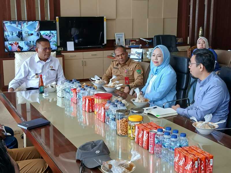 PDC dan Pemkot Prabumulih Kolaborasi Perkuat Sinergi Pengembangan Kompetensi SDM Lokal