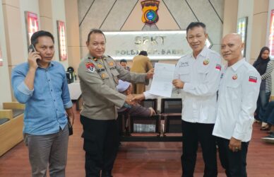 Ketua IKM Babel Laporkan Abu Janda ke Polda, Buntut Konten Viral ‘Bar-bar’