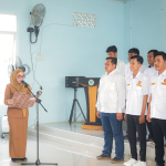 M Rahul Huda Pimpin Karang Taruna Bukit Datuk Dumai Periode 2026–2031
