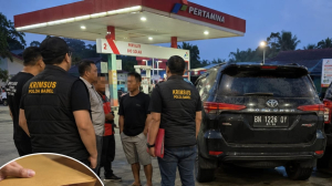 Viral, Isu Uang Damai di Kasus Penyalahgunaan BBM Subsidi SPBU Simpang Tempilang