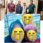 Tampang Pembunuh Ibu Hamil di Bukittimah Viral Medsos, Dikabarkan Sudah Ditangkap